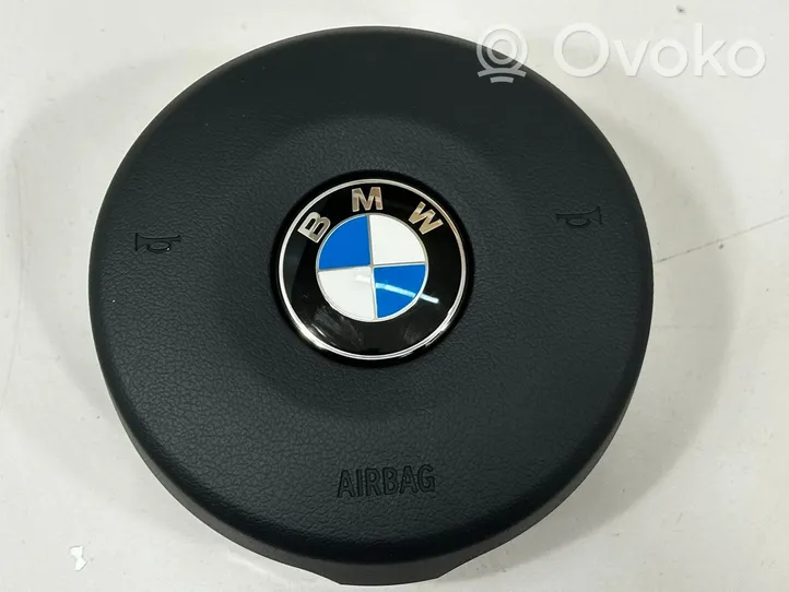 BMW 3 F30 F35 F31 Poduszka powietrzna Airbag kierownicy 8092206