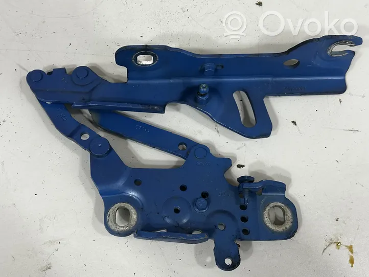 BMW 4 F32 F33 Cerniere del vano motore/cofano 7286343