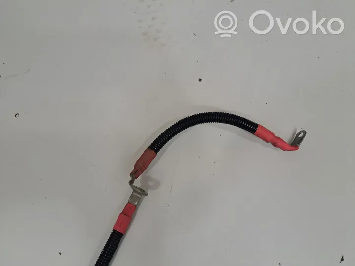 BMW 4 F32 F33 Cavo positivo (batteria) 7624617