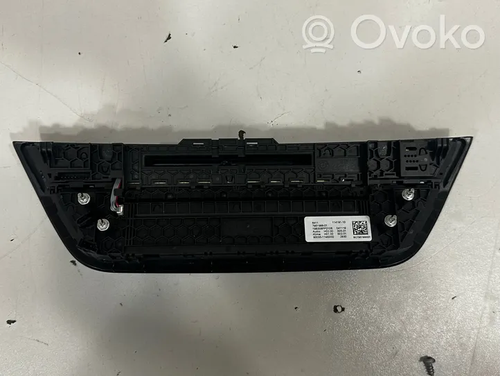 BMW X3 G01 Salona ventilatora regulēšanas slēdzis 7951988