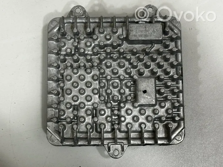 BMW X3 G01 Moduł sterujący statecznikiem LED 7472771