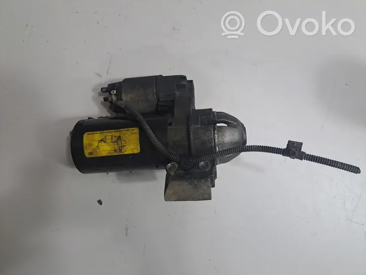 BMW X5 E70 Starter motor 7801203