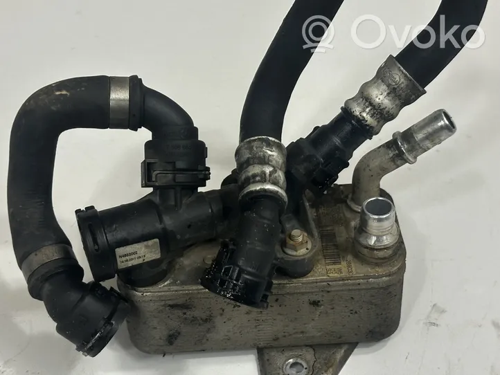 BMW X5 E70 Transmission/gearbox oil cooler 7800408