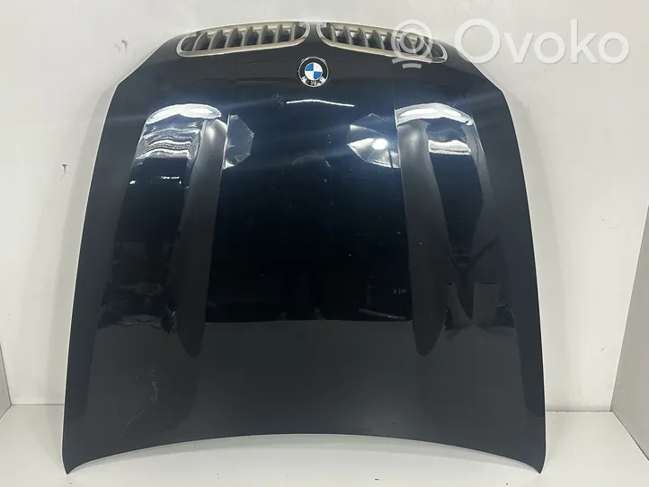 BMW X5 E70 Pokrywa przednia / Maska silnika 7486754