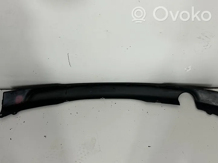 BMW 3 F30 F35 F31 Rivestimento della parte inferiore del paraurti posteriore 8054197