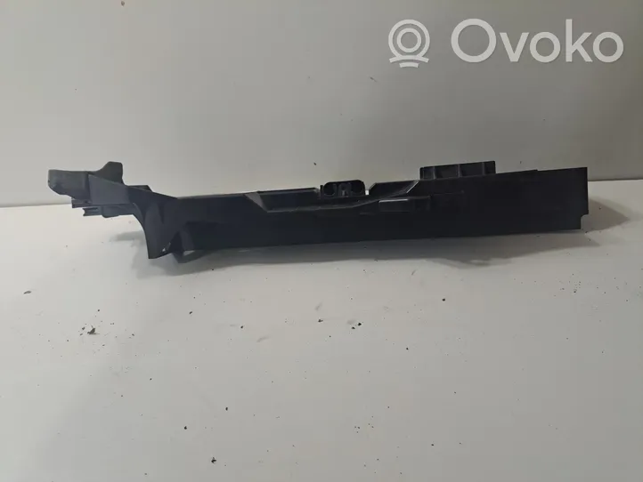 BMW X5 E70 Staffa del pannello di supporto del radiatore 7799761