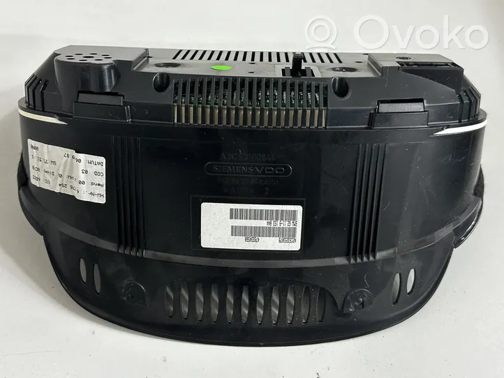 BMW X5 E70 Tachimetro (quadro strumenti) 6976284