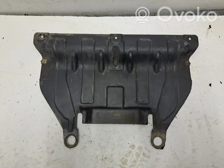 BMW 3 F30 F35 F31 Piastra paramotore/sottoscocca paraurti anteriore 6850067