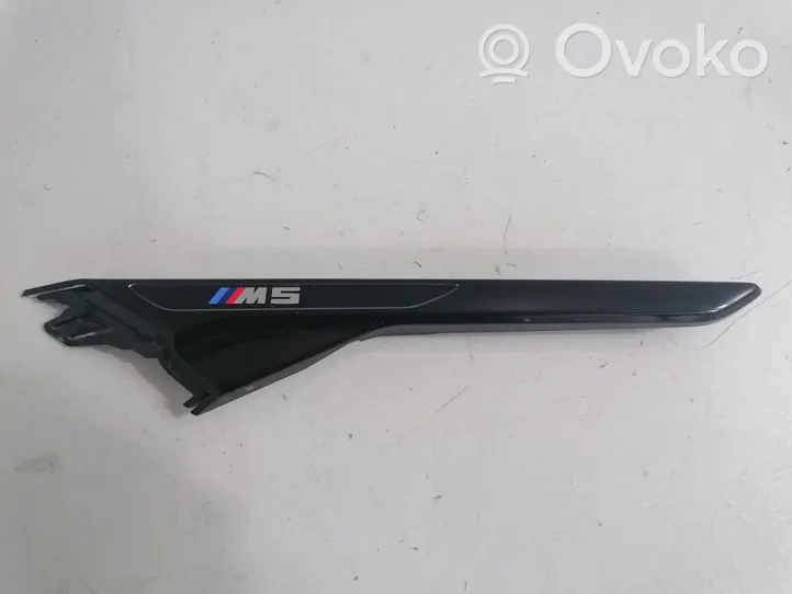 BMW M5 F90 Fender trim (molding) 8063205