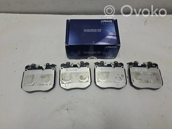 6889581 BMW X7 G07 Brake pads (front), 130.00 € | RRR 