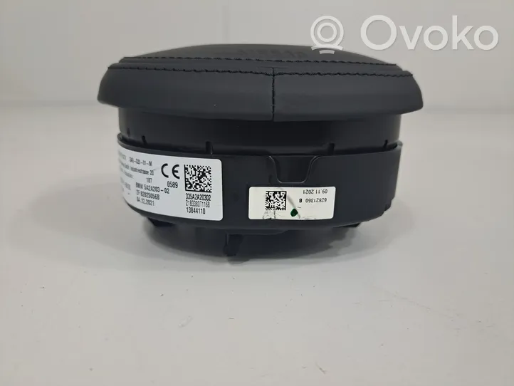 BMW 4 G22 G23 G24 G26 Poduszka powietrzna Airbag kierownicy 5A2A203