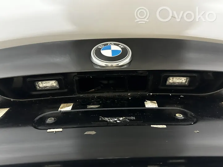 BMW X6 F16 Tylna klapa bagażnika 7424458