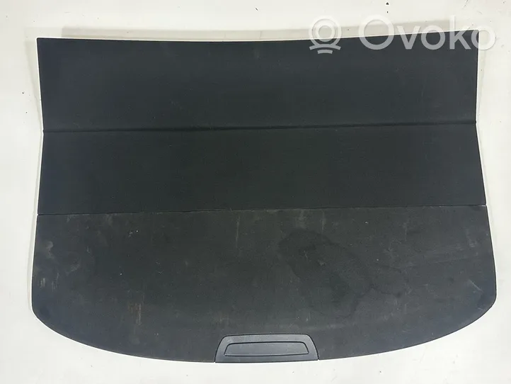 BMW X6 F16 Revestimiento de alfombra del suelo del maletero/compartimento de carga 9133316