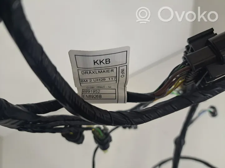 BMW X3 G01 Parking sensor (PDC) wiring loom 6991952