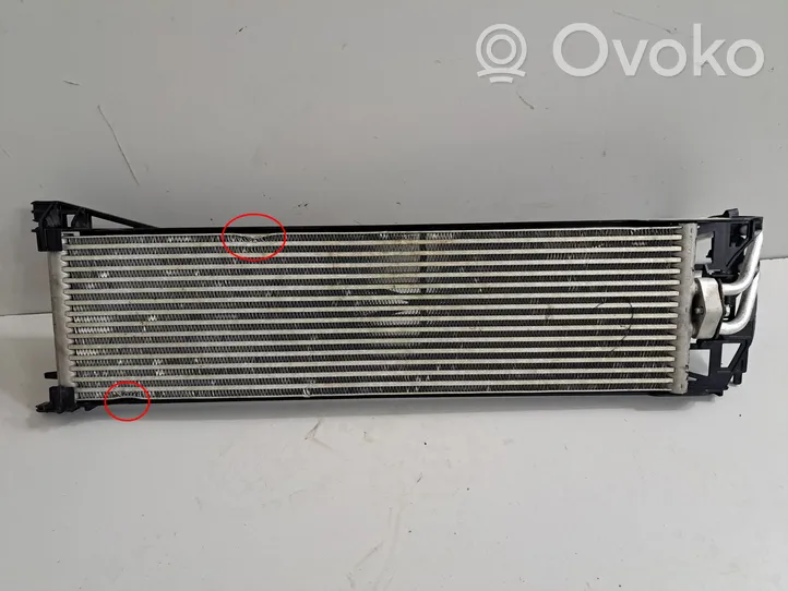 BMW X5 G05 Transmission/gearbox oil cooler 8642748