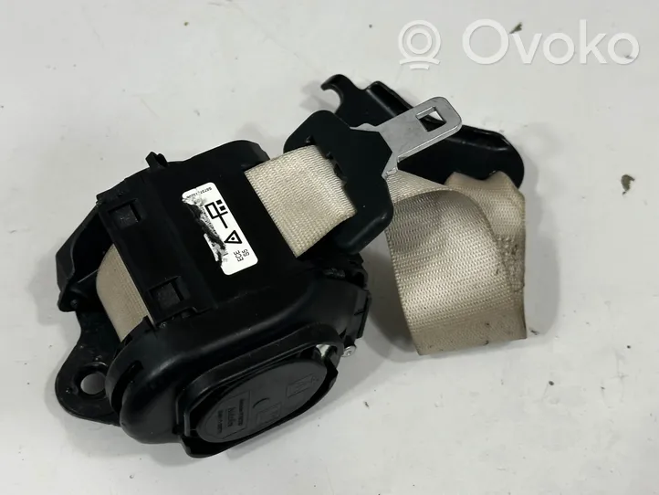 BMW X6 F16 Ceinture de sécurité avant 7384676