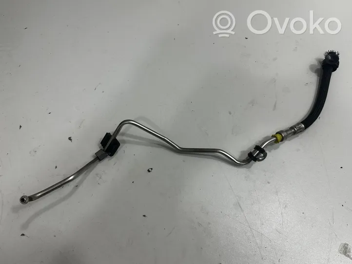 BMW 4 F32 F33 Fuel line pipe 7585415