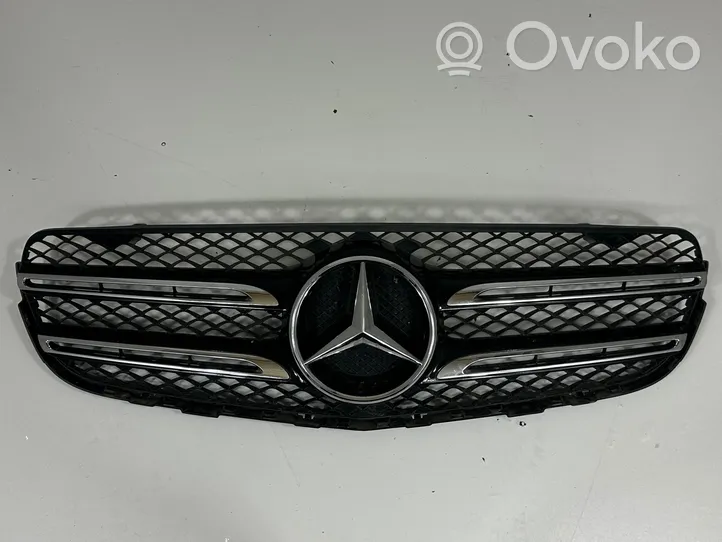 Mercedes-Benz GLC X253 C253 Oberes Gitter vorne 8073532000