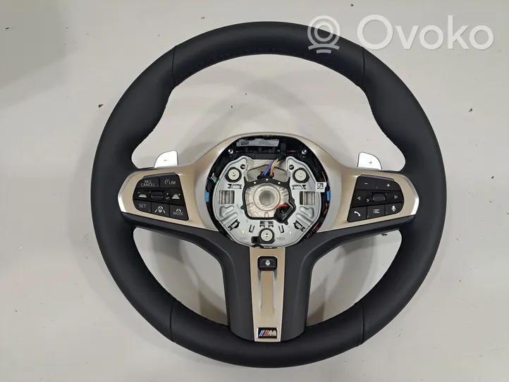 BMW 3 G20 G21 Steering wheel 8746693