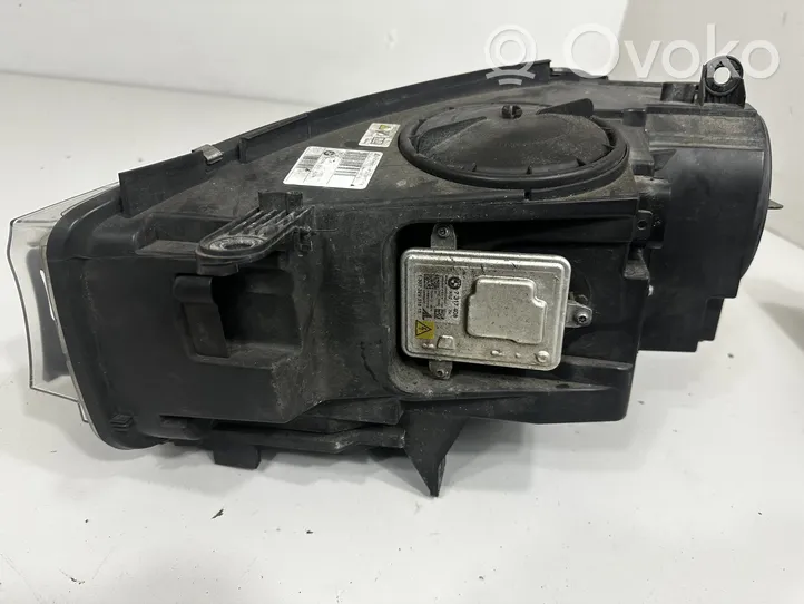 BMW X6 F16 Phare frontale 7317104