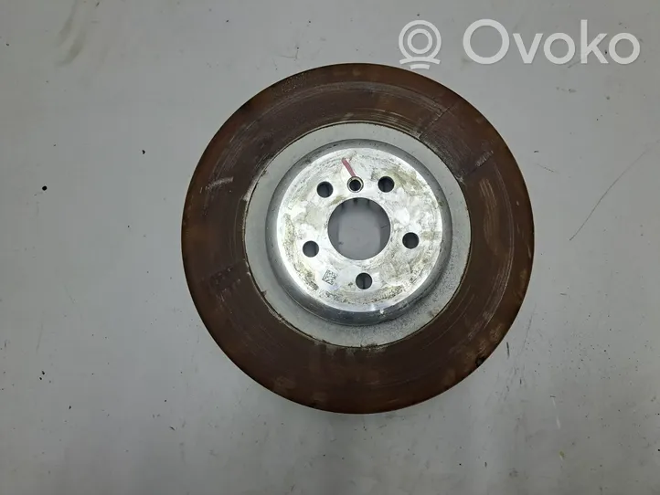 BMW X7 G07 Brake discs and calipers set 6871258