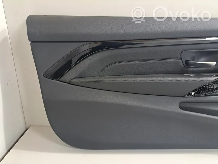 BMW 4 F32 F33 Front door card panel trim 7389503