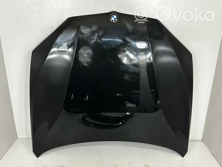 BMW X6 F16 Pokrywa przednia / Maska silnika 7381758