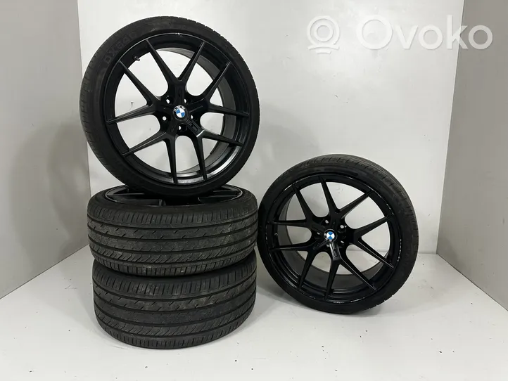 BMW 5 G30 G31 R12-alumiinivanne 1234567