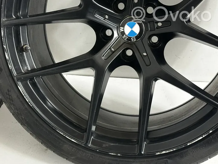 BMW 5 G30 G31 R12-alumiinivanne 1234567