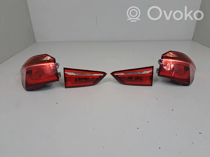 BMW X1 F48 F49 Set di luci posteriori 7350715