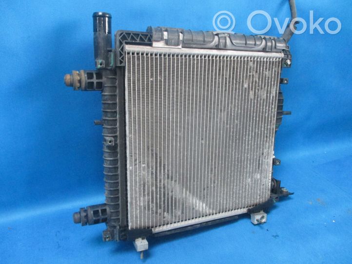 Mahindra KUV100 Set del radiatore 