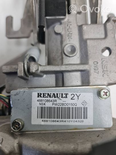 Renault Megane III Pompe de direction assistée électrique 488108643R