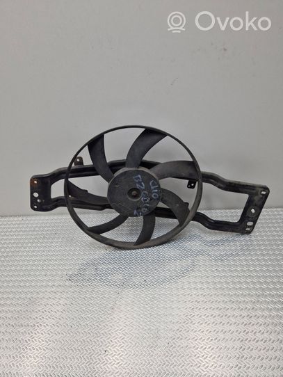 Renault Twingo I Ventilateur de refroidissement de radiateur électrique 7700424839Q