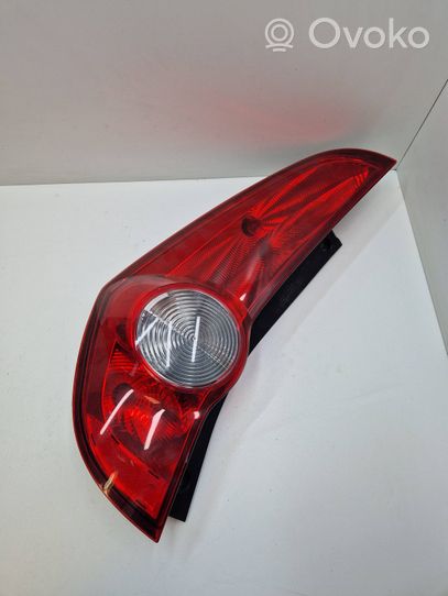 Opel Agila B Lampa tylna 3568452K10