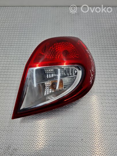 Renault Clio IV Lampa tylna 8200776050