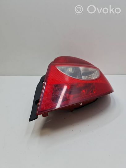 Renault Clio III Rivestimento modanatura del faro posteriore 89035080