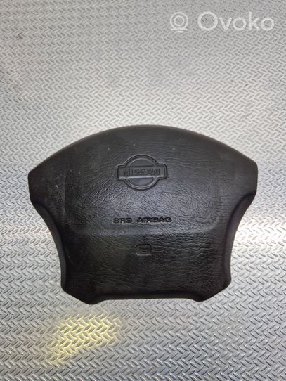 Nissan Terrano Ohjauspyörän turvatyyny 6012384