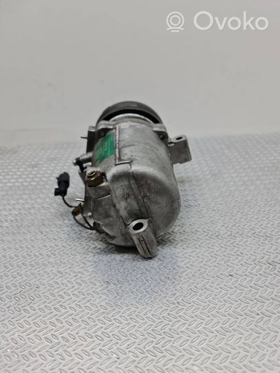 BMW 3 E46 Compressore aria condizionata (A/C) (pompa) SS120DL1