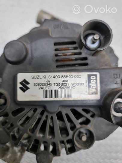 Suzuki Swift Generaattori/laturi 2542861C