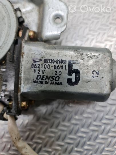 Daihatsu Terios Mécanisme de lève-vitre avec moteur 8572087401