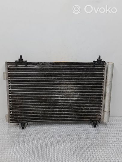 Peugeot 3008 I Radiateur condenseur de climatisation 9682531580