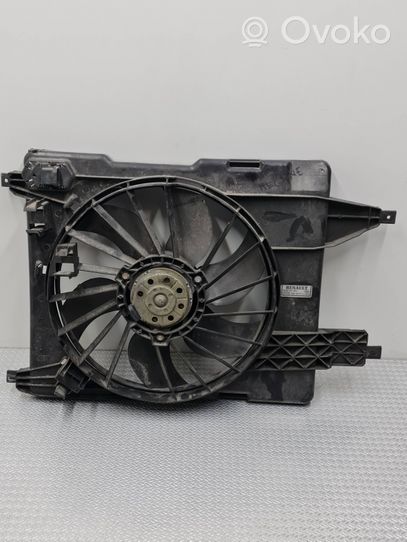 Renault Megane II Ventilatoru komplekts 5020212