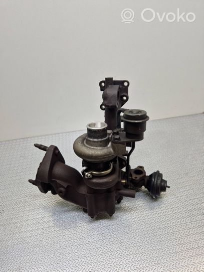 Hyundai Accent Turbine 28231-27500