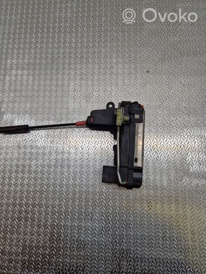 Opel Astra H Serrure de porte avant 41442091