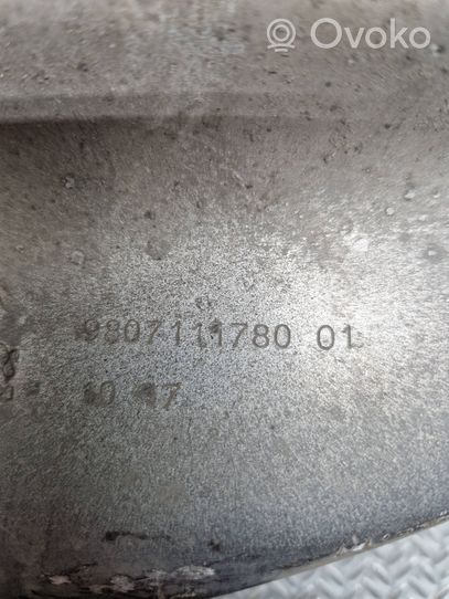 Citroen C4 II Picasso Pivot de moyeu arrière 9807111780