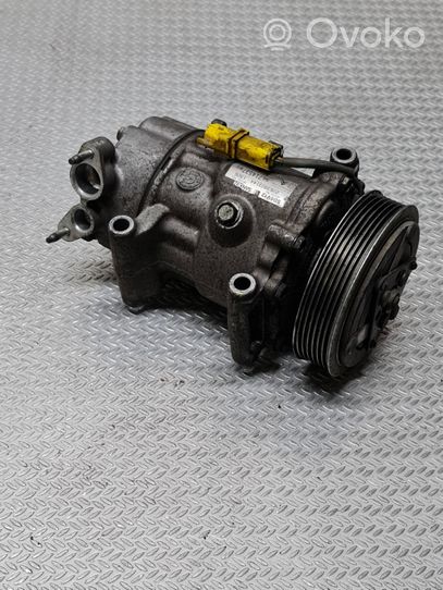 Ford Fusion Compressore aria condizionata (A/C) (pompa) 9671453780