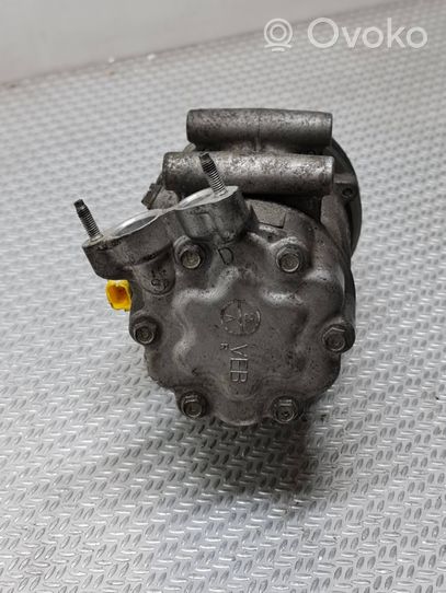 Ford Fusion Compressore aria condizionata (A/C) (pompa) 9671453780