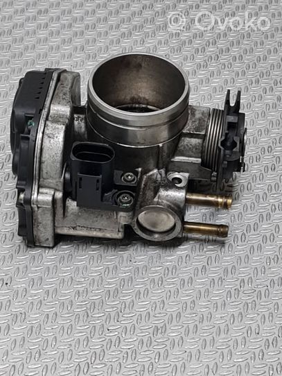 Volkswagen Sharan Throttle valve 408237111003