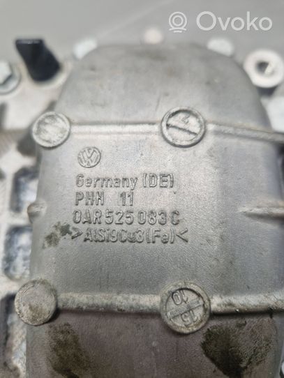 Audi A4 S4 B8 8K Takatasauspyörästö 0AR525083C