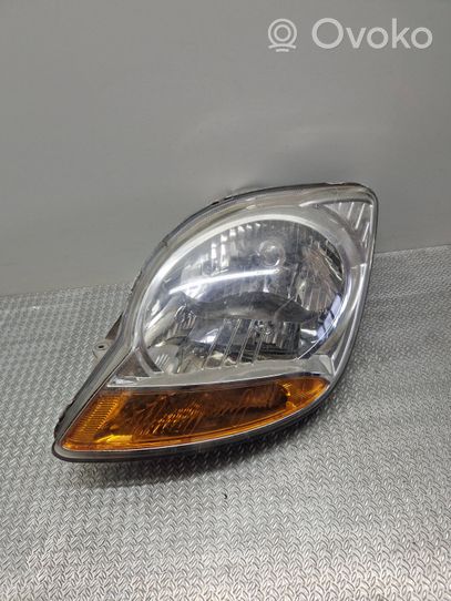 Chevrolet Spark Lampa przednia 